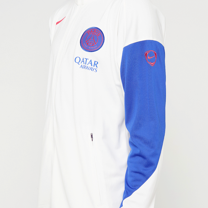 Nike PSG Dri-Fit Structured Tracksuit multicolorido 48791 3