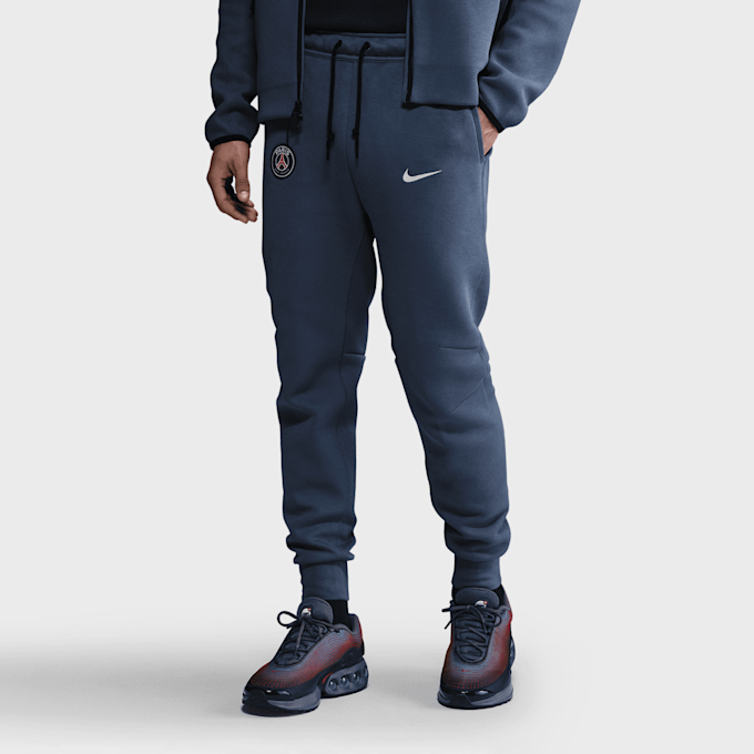 Nike PSG Sportswear Tech Fleece Jogger Pants blauw 48792 1