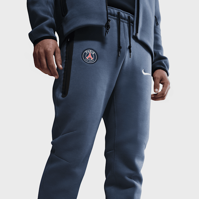 Nike PSG Sportswear Tech Fleece Jogger Pants azul 48792 3