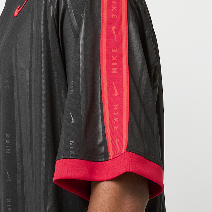 Nike Sportswear Short-Sleeve Top czarny 48796 4