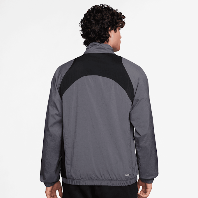 Nike Repel T90 Track Jacket cinzento 48803 2