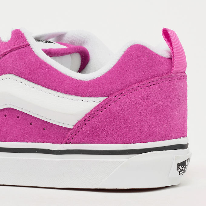 Vans Knu Skool różowy 48807 7