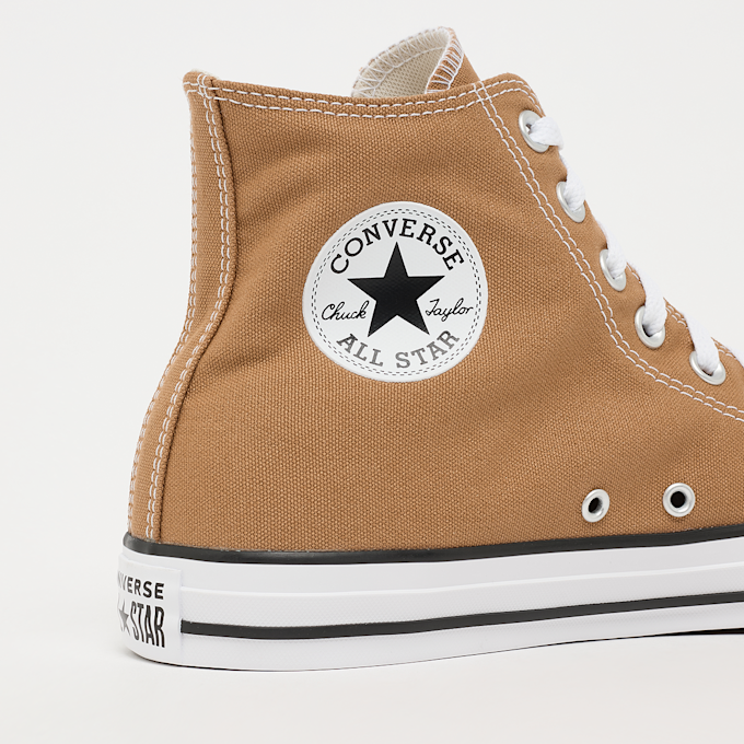 Converse Chuck Taylor All Star Hi braun 48819 7
