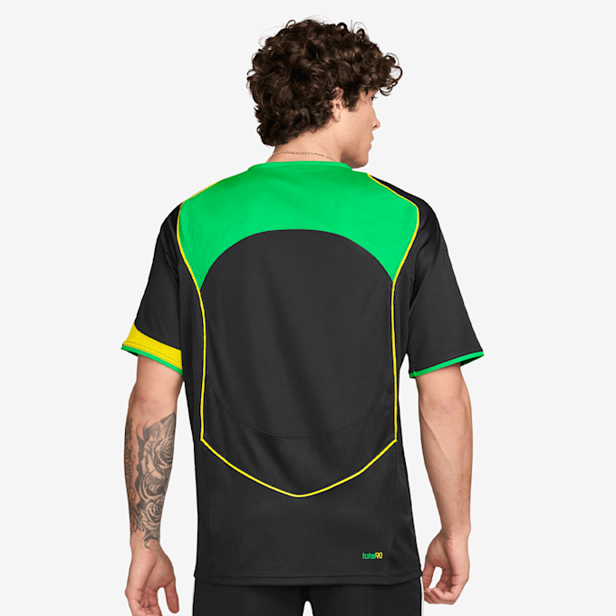 Nike Dri-Fit T90 Energy Jersey 1 negro 48823 2