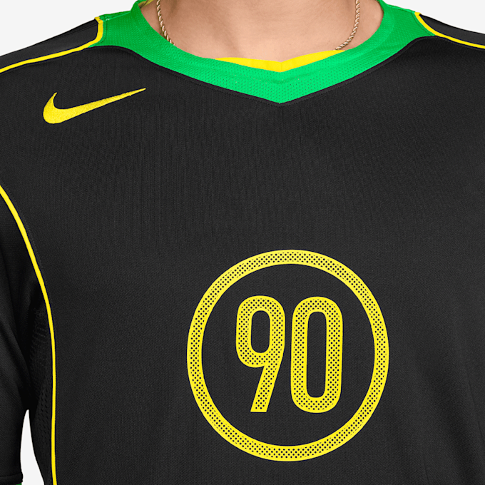 Nike Dri-Fit T90 Energy Jersey 1 schwarz 48823 3
