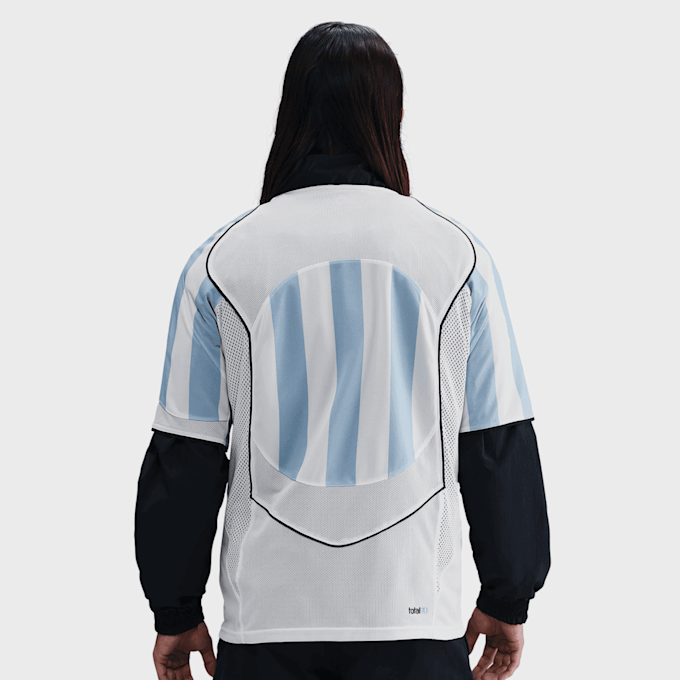 Nike Dri-Fit T90 Energy Jersey 4 blau 48830 2