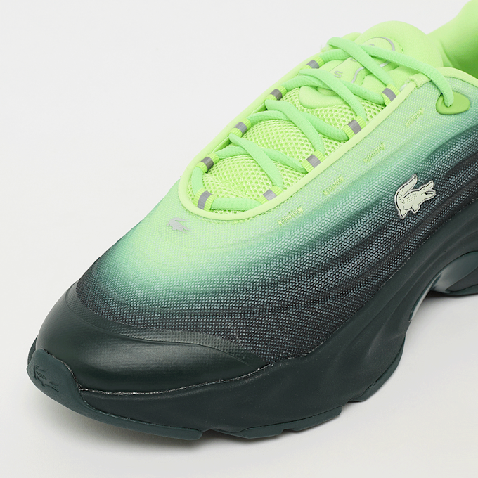 Lacoste Spinor verde 48857 6