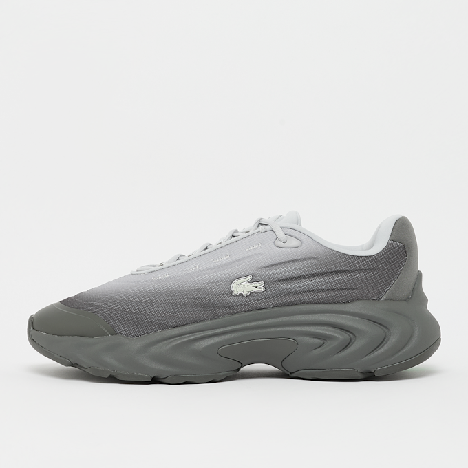Lacoste Spinor dark grey/dark grey cinzento 48859 1