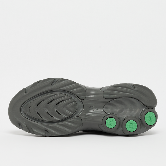 Lacoste Spinor dark grey/dark grey szary 48859 4