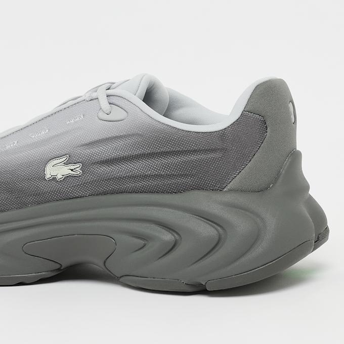 Lacoste Spinor dark grey/dark grey grau 48859 7