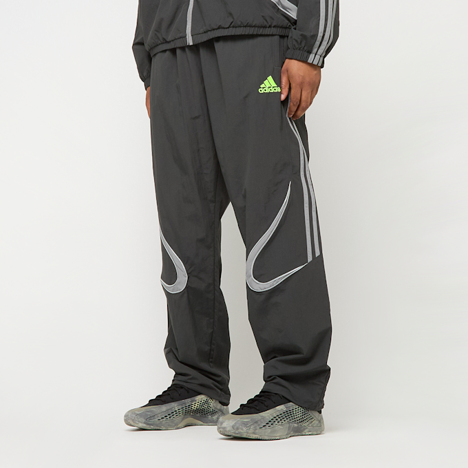 adidas Originals Teamgeist Trackpants cinzento 48870 1