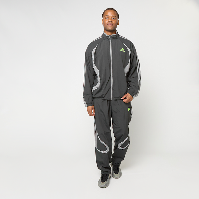 adidas Originals Teamgeist Trackpants grau 48870 7