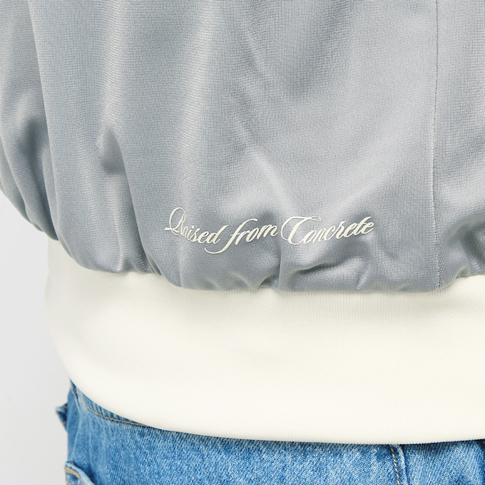 adidas Originals Cropped Track-Top cinzento 48871 4