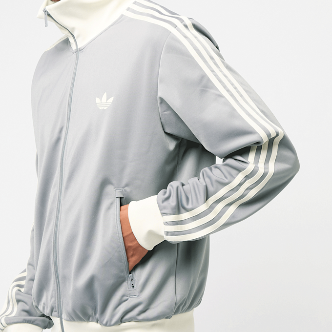 adidas Originals Cropped Track-Top siva 48871 5