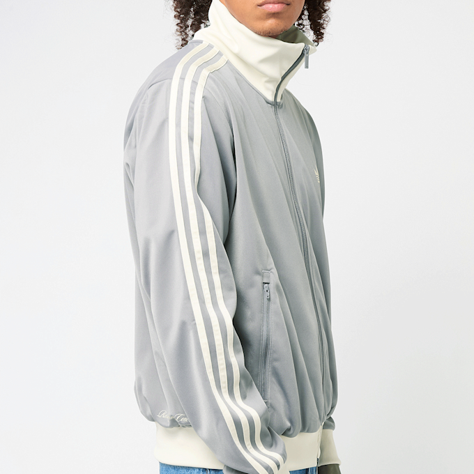 adidas Originals Cropped Track-Top grau 48871 6
