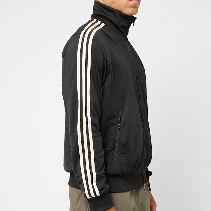 adidas Originals Cropped Track Top crna 48873 5