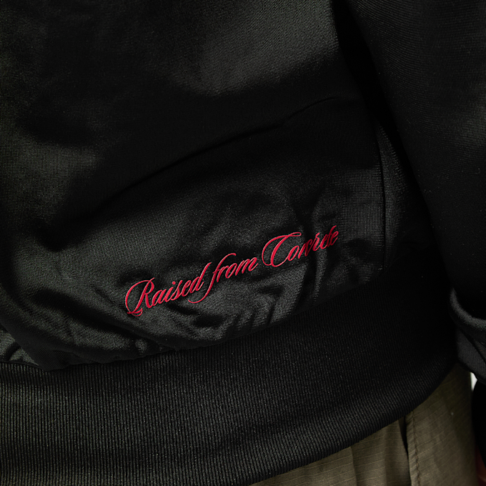 adidas Originals Cropped Track Top schwarz 48873 6