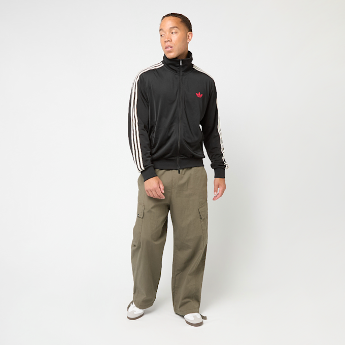 adidas Originals Cropped Track Top negro 48873 7