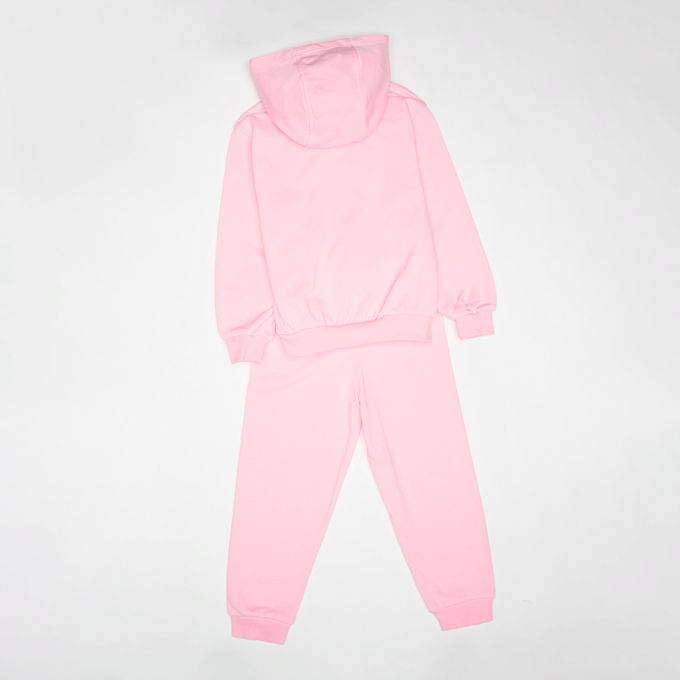 Nike Low Brand Read French Terry Full Zip Club Set rosa 48876 2