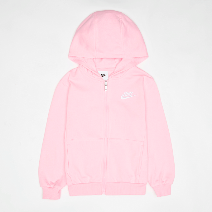 Nike Low Brand Read French Terry Full Zip Club Set rosa 48876 3