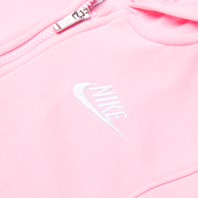 Nike Low Brand Read French Terry Full Zip Club Set roza 48876 4