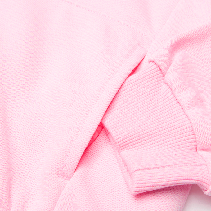 Nike Low Brand Read French Terry Full Zip Club Set rosa 48876 5