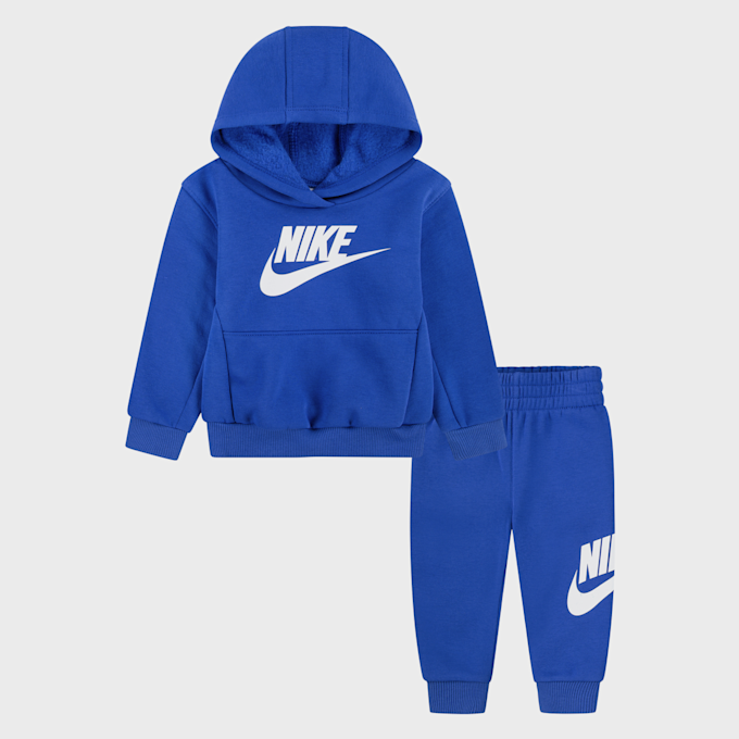 Nike Club Fleece Set blauw 48882 1