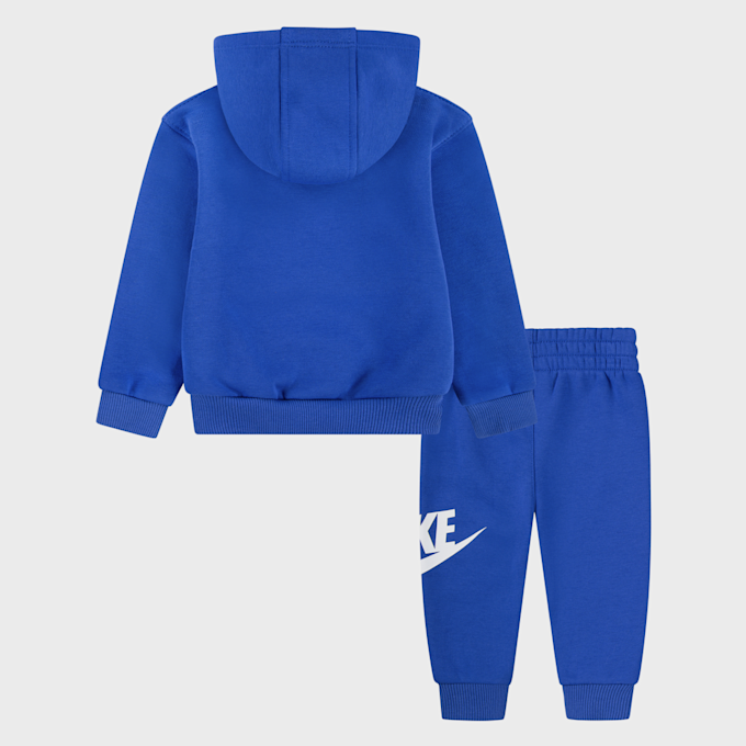 Nike Club Fleece Set blauw 48882 2