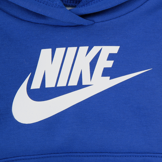 Nike Club Fleece Set blauw 48882 3