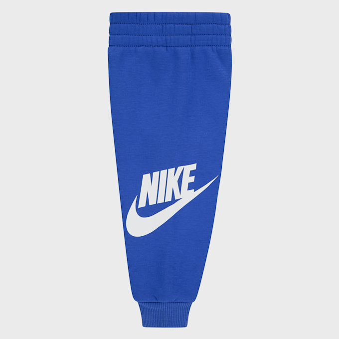 Nike Club Fleece Set blauw 48882 4