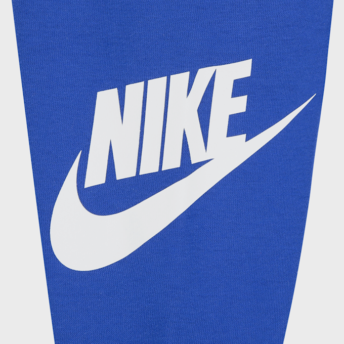 Nike Club Fleece Set blauw 48882 5