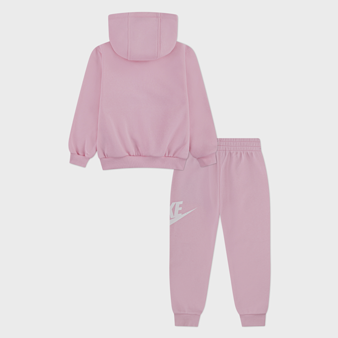 Nike Club Fleece Set roza 48888 2