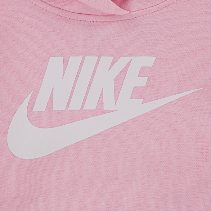 Nike Club Fleece Set różowy 48888 3
