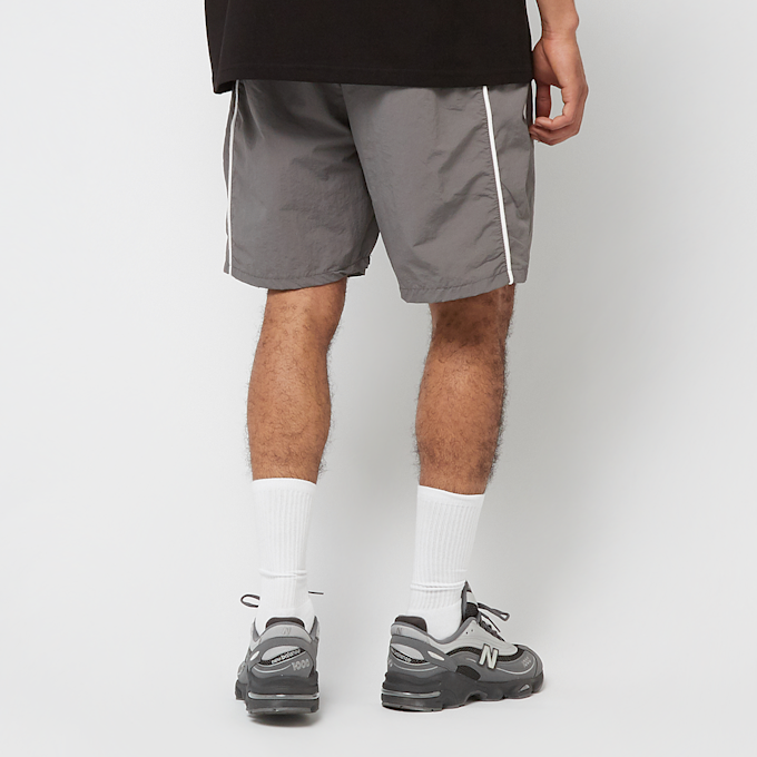 DropSize Piping Shorts gris 48889 3