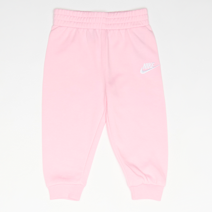 Nike French-Terry Fullzip Club Set rosa 48890 6