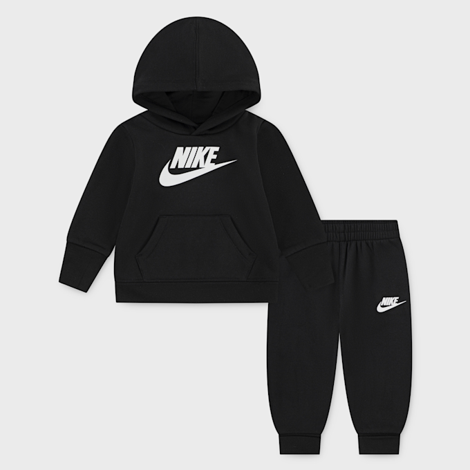 Nike Sustainable Pullover Set czarny 48891 1