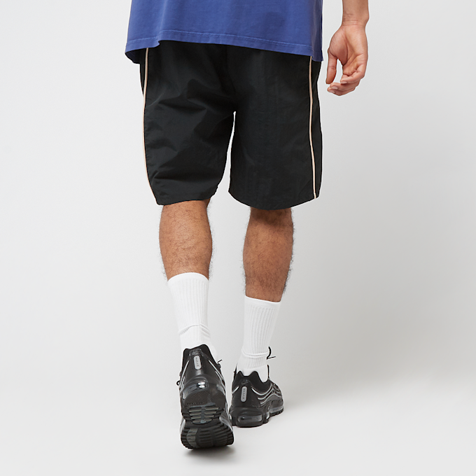 DropSize Piping Shorts schwarz 48892 3