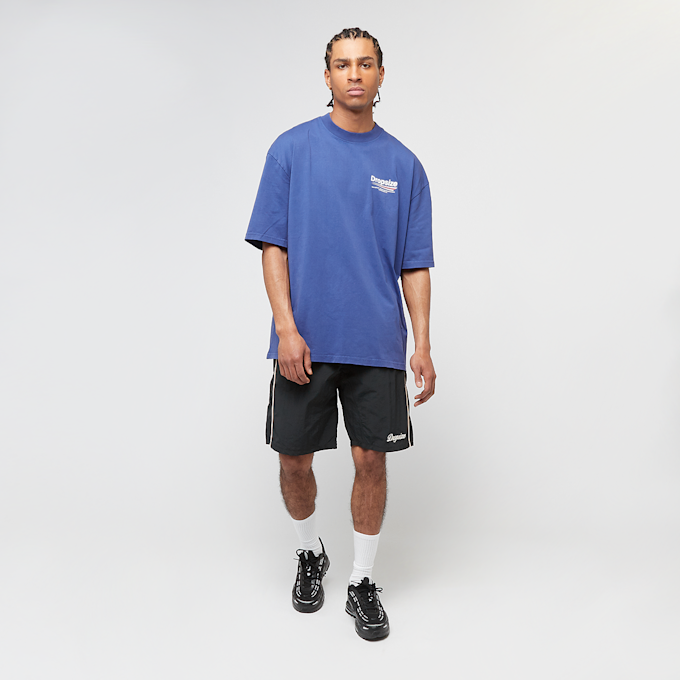 DropSize Piping Shorts nero 48892 6