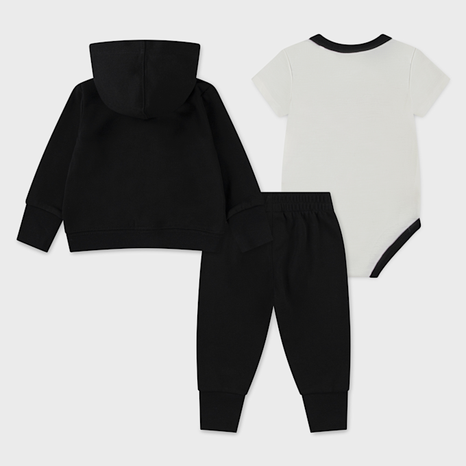 Nike 3 PIECE - Sustainable Full-Zip Set zwart 48895 2