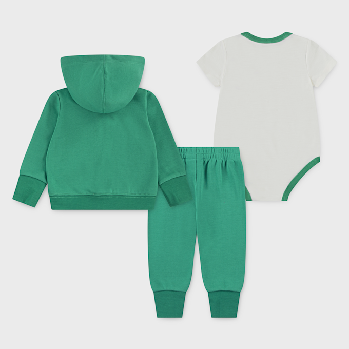 Nike 3 PIECE - Sustainable Full-Zip Set vert 48896 2