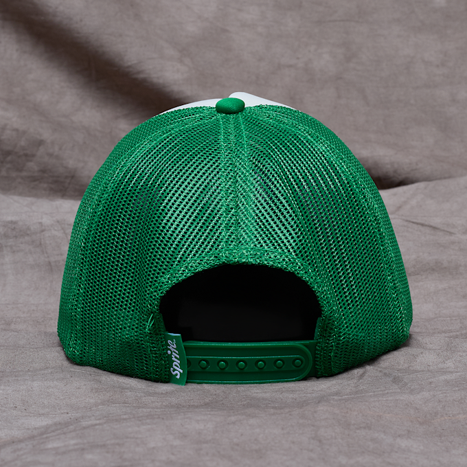Sprite x SNIPES Spice Club Trucker Cap groen 48894 2