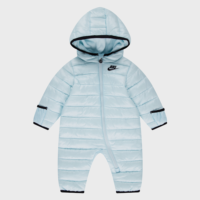 Nike Solid Baby Snowsuit blauw 48897 1