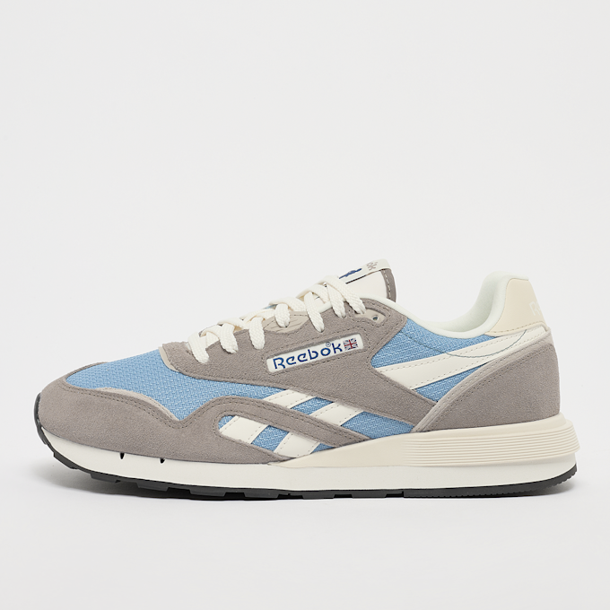 Reebok Classic Nylon 89 siva 48902 1