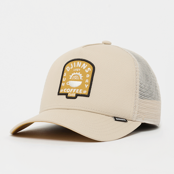 DJINNS HFT Cap Lazy Sunday beige 48908 1
