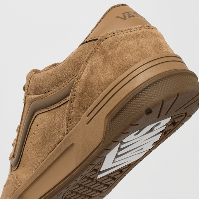 Vans Hylane bruin 48922 7