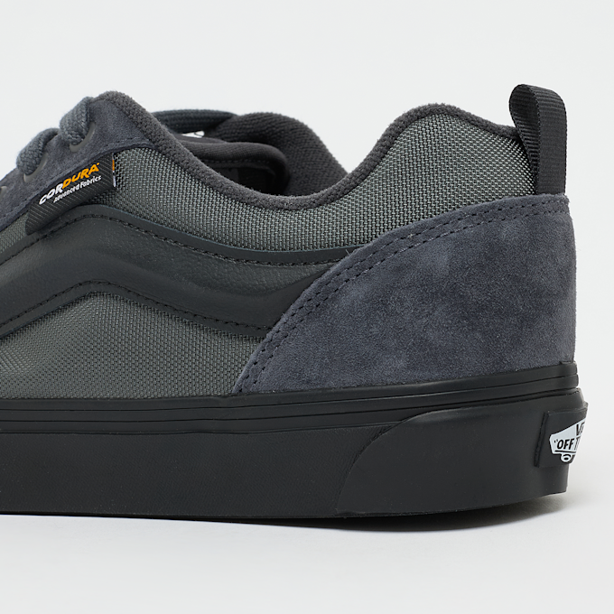 Vans Knu Skool grau 48926 7