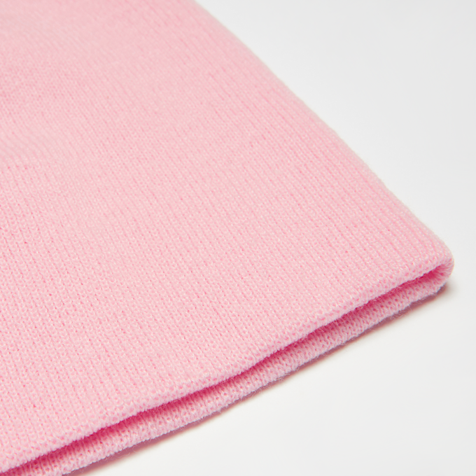 Flexfit Heavyweight Beanie lichtroze 48927 3