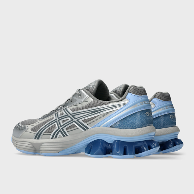 ASICS SportStyle Gel-Kinetic Fluent grigio 48933 4