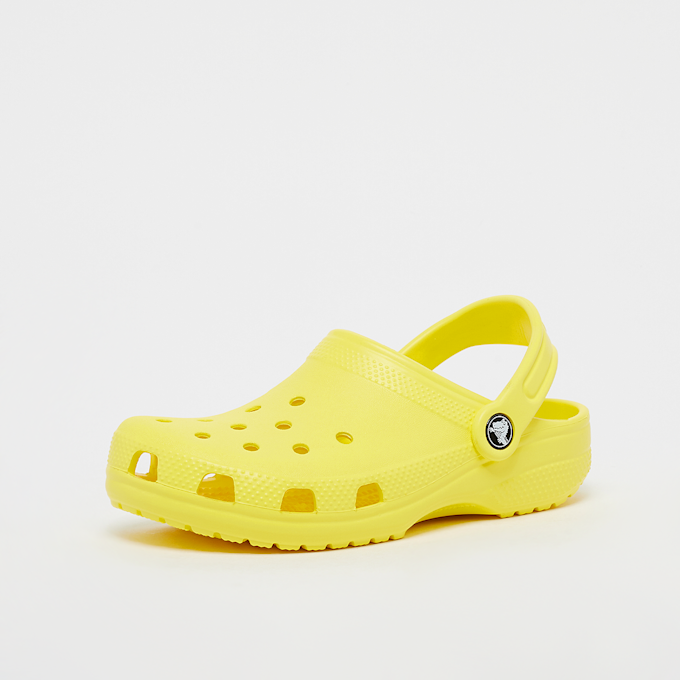 Crocs Classic Clog (PS) amarillo 48936 2