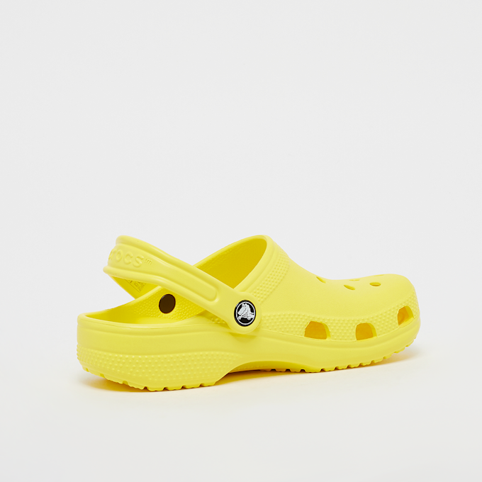 Crocs Classic Clog (PS) amarillo 48936 3